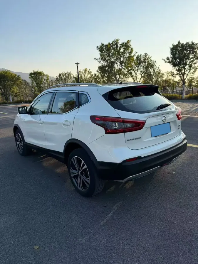 2019 Nissan Qashqai 2.0L 154HP L4 CVT,autocango,china used car exporter,china ev exporter,chinese used car exporter,chinese used ev exporter