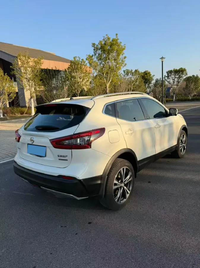 2019 Nissan Qashqai 2.0L 154HP L4 CVT,autocango,china used car exporter,china ev exporter,chinese used car exporter,chinese used ev exporter