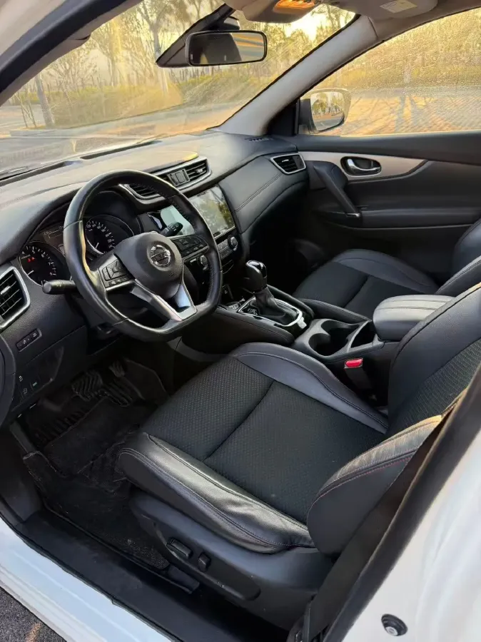 2019 Nissan Qashqai 2.0L 154HP L4 CVT,autocango,china used car exporter,china ev exporter,chinese used car exporter,chinese used ev exporter