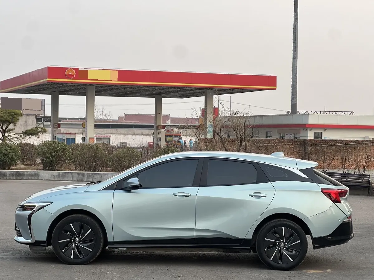 2023 Buick Velite 6 BEV 50.3KWH,autocango,china used car exporter,china ev exporter,chinese used car exporter,chinese used ev exporter