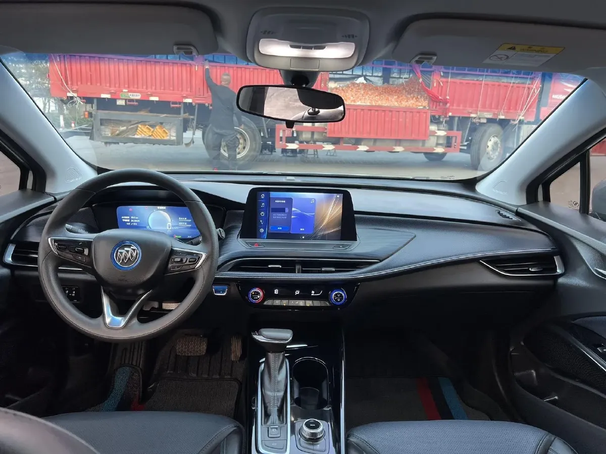 2023 Buick Velite 6 BEV 50.3KWH,autocango,china used car exporter,china ev exporter,chinese used car exporter,chinese used ev exporter