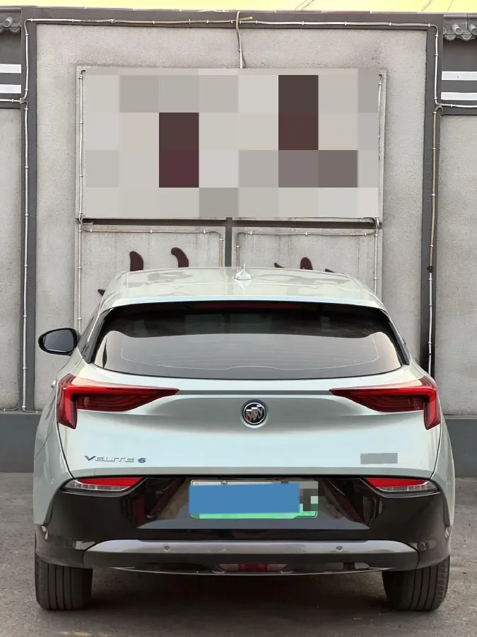 2023 Buick Velite 6 BEV 50.3KWH,autocango,china used car exporter,china ev exporter,chinese used car exporter,chinese used ev exporter