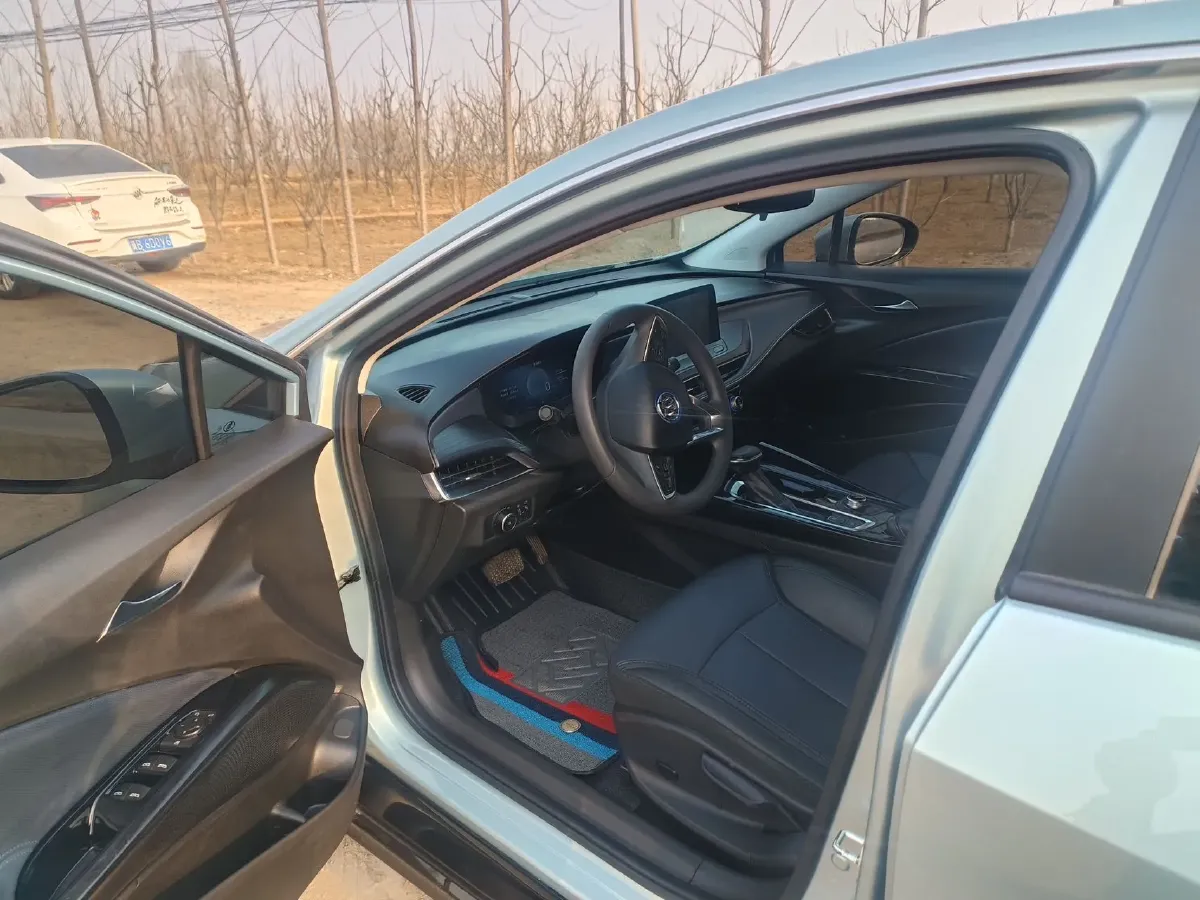 2023 Buick Velite 6 BEV 50.3KWH,autocango,china used car exporter,china ev exporter,chinese used car exporter,chinese used ev exporter