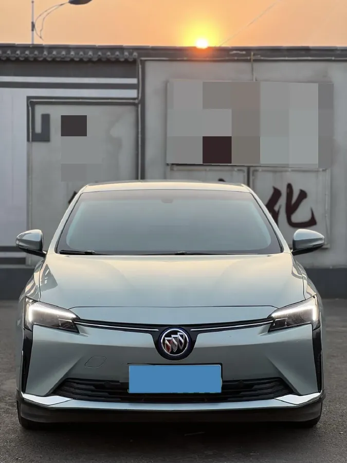 2023 Buick Velite 6 BEV 50.3KWH,autocango,china used car exporter,china ev exporter,chinese used car exporter,chinese used ev exporter