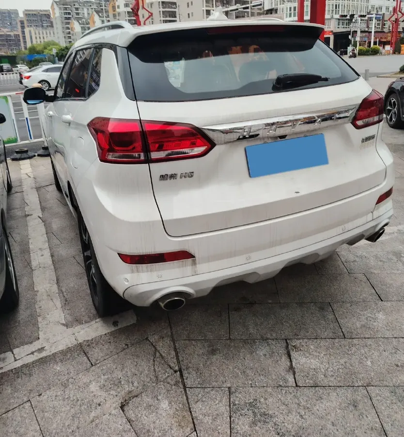 2018 Haval H6 Coupe 1.5T 169HP L4 7DCT,autocango,china used car exporter,china ev exporter,chinese used car exporter,chinese used ev exporter