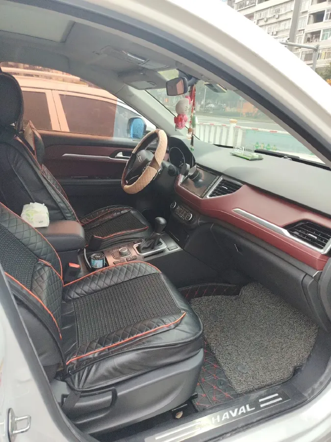 2018 Haval H6 Coupe 1.5T 169HP L4 7DCT,autocango,china used car exporter,china ev exporter,chinese used car exporter,chinese used ev exporter