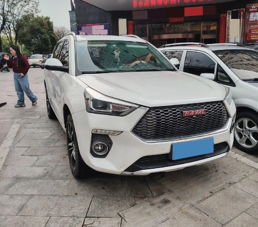 2018 Haval H6 Coupe 1.5T 169HP L4 7DCT,autocango,china used car exporter,china ev exporter,chinese used car exporter,chinese used ev exporter