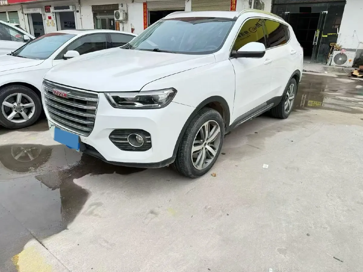 2018 Haval H6 Coupe 1.5T 169HP L4 7DCT,autocango,china used car exporter,china ev exporter,chinese used car exporter,chinese used ev exporter