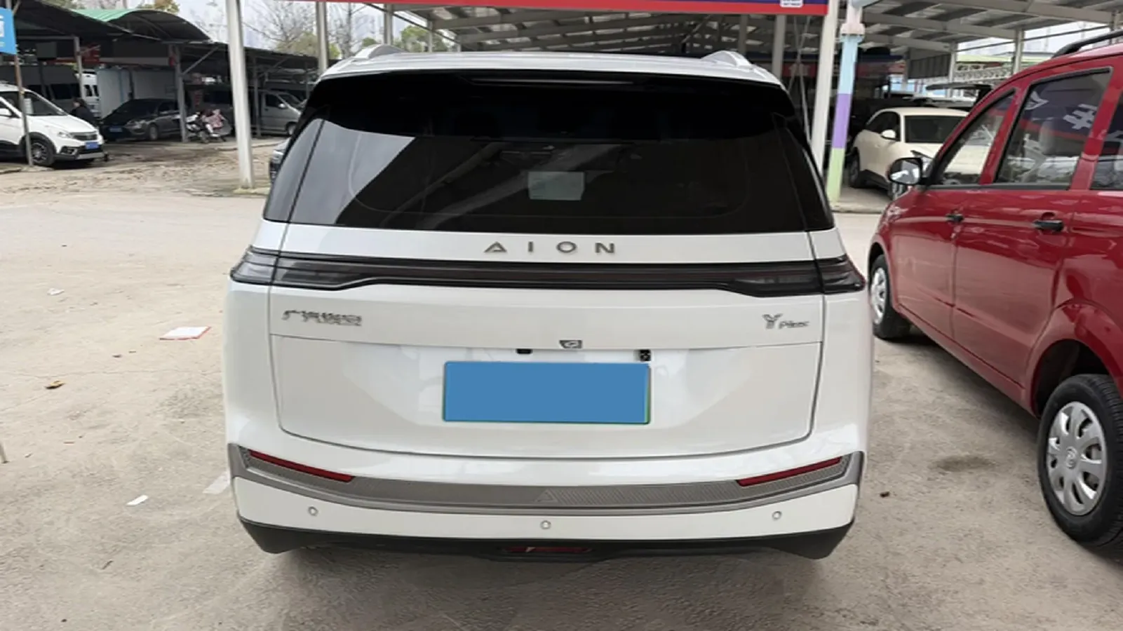 2023 GAC Trumpchi GS4 1.5T 177HP L4 6AT,autocango,china used car exporter,china ev exporter,chinese used car exporter,chinese used ev exporter