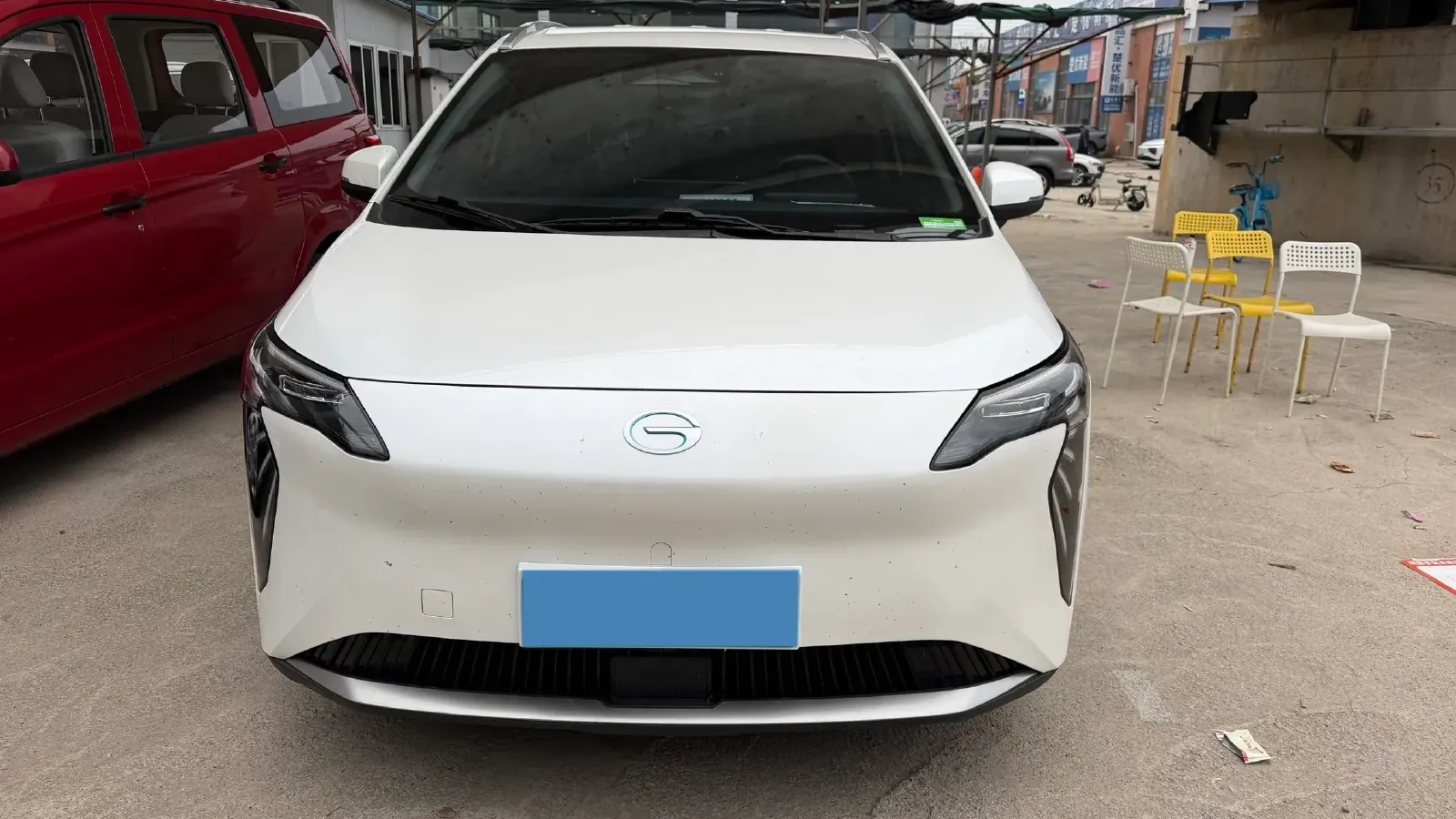 2023 GAC Trumpchi GS4 1.5T 177HP L4 6AT,autocango,china used car exporter,china ev exporter,chinese used car exporter,chinese used ev exporter