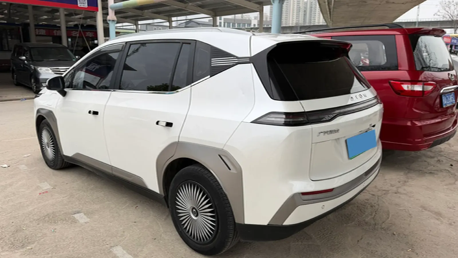 2023 GAC Trumpchi GS4 1.5T 177HP L4 6AT,autocango,china used car exporter,china ev exporter,chinese used car exporter,chinese used ev exporter