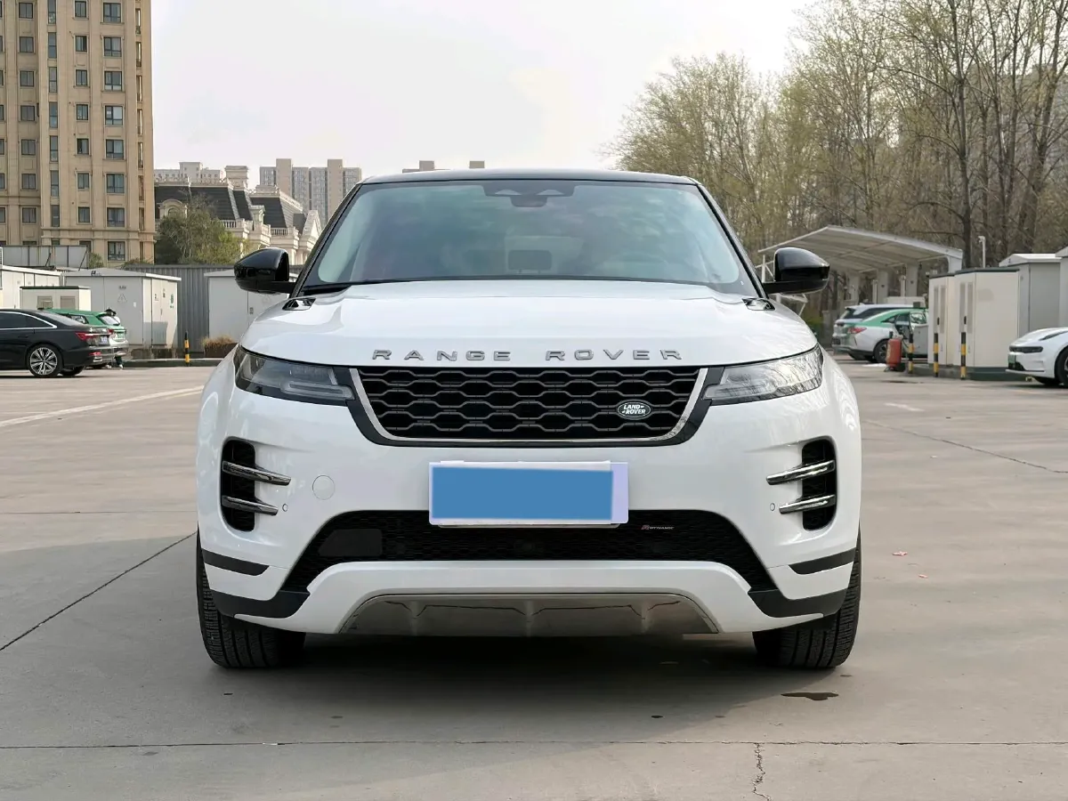 2023 Land Rover Range Rover Evoque 2.0T 249HP L4 9AT,autocango,china used car exporter,china ev exporter,chinese used car exporter,chinese used ev exporter