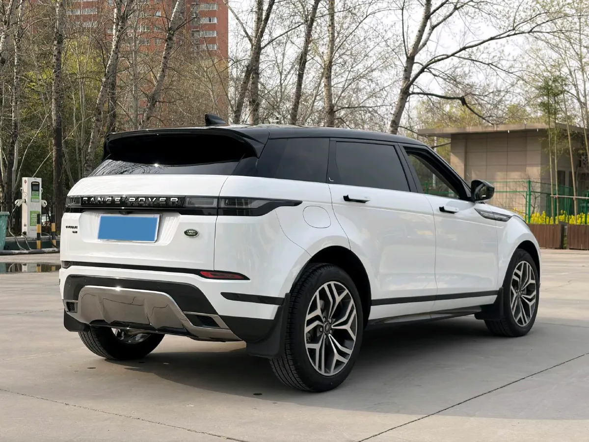 2023 Land Rover Range Rover Evoque 2.0T 249HP L4 9AT,autocango,china used car exporter,china ev exporter,chinese used car exporter,chinese used ev exporter