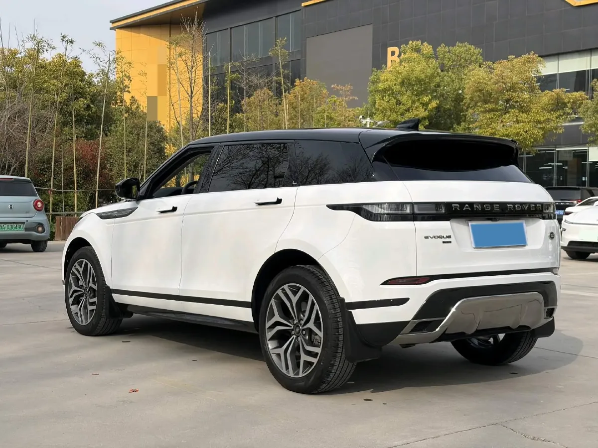 2023 Land Rover Range Rover Evoque 2.0T 249HP L4 9AT,autocango,china used car exporter,china ev exporter,chinese used car exporter,chinese used ev exporter