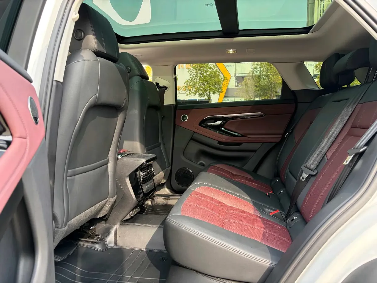 2023 Land Rover Range Rover Evoque 2.0T 249HP L4 9AT,autocango,china used car exporter,china ev exporter,chinese used car exporter,chinese used ev exporter