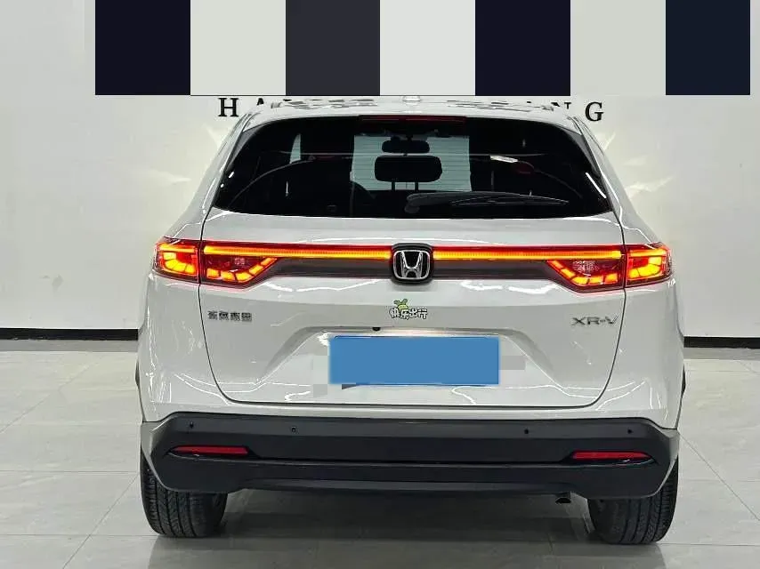 2023 Honda XR-V 1.5L 124HP L4 CVT,autocango,china used car exporter,china ev exporter,chinese used car exporter,chinese used ev exporter