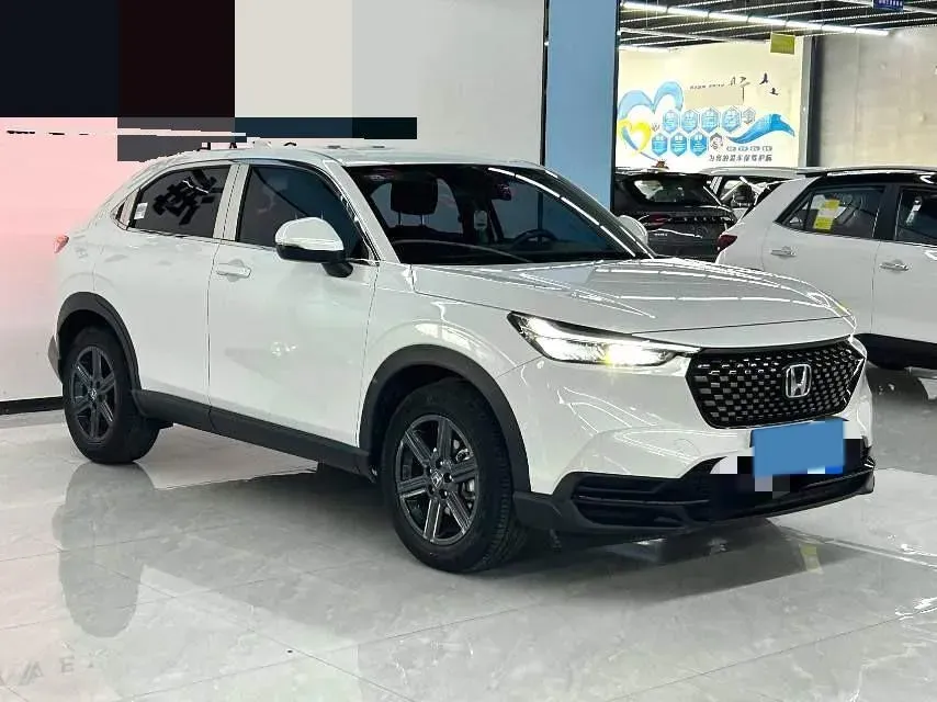 2023 Honda XR-V 1.5L 124HP L4 CVT,autocango,china used car exporter,china ev exporter,chinese used car exporter,chinese used ev exporter