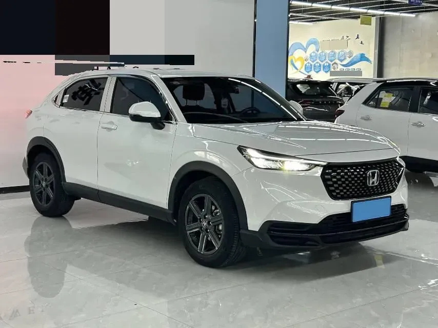 2023 Honda XR-V 1.5L 124HP L4 CVT,autocango,china used car exporter,china ev exporter,chinese used car exporter,chinese used ev exporter