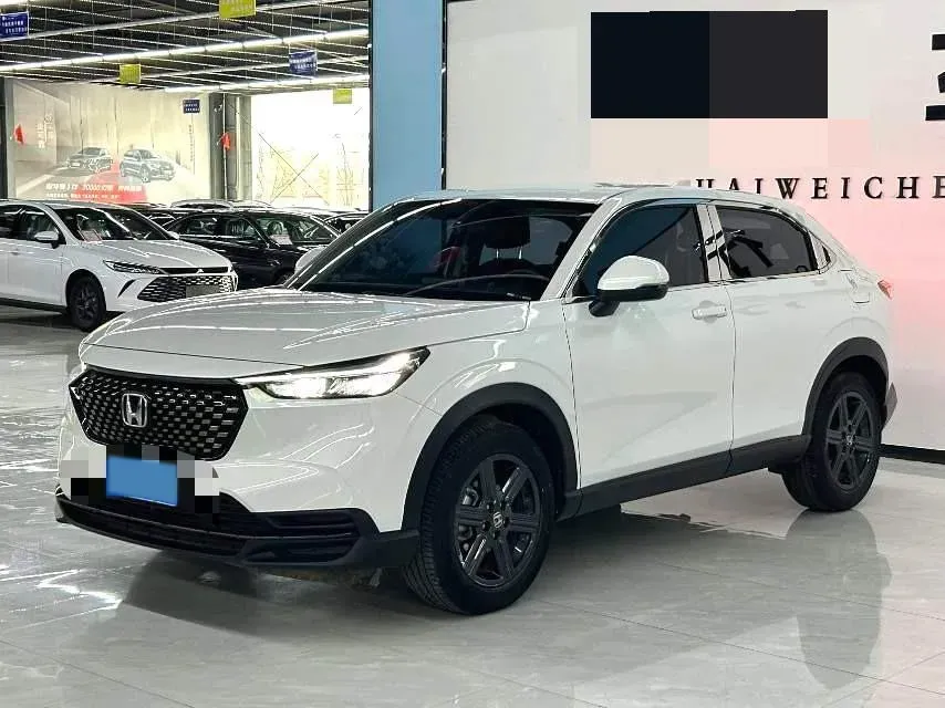 2023 Honda XR-V 1.5L 124HP L4 CVT,autocango,china used car exporter,china ev exporter,chinese used car exporter,chinese used ev exporter