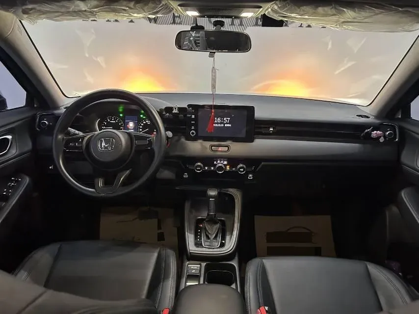 2023 Honda XR-V 1.5L 124HP L4 CVT,autocango,china used car exporter,china ev exporter,chinese used car exporter,chinese used ev exporter