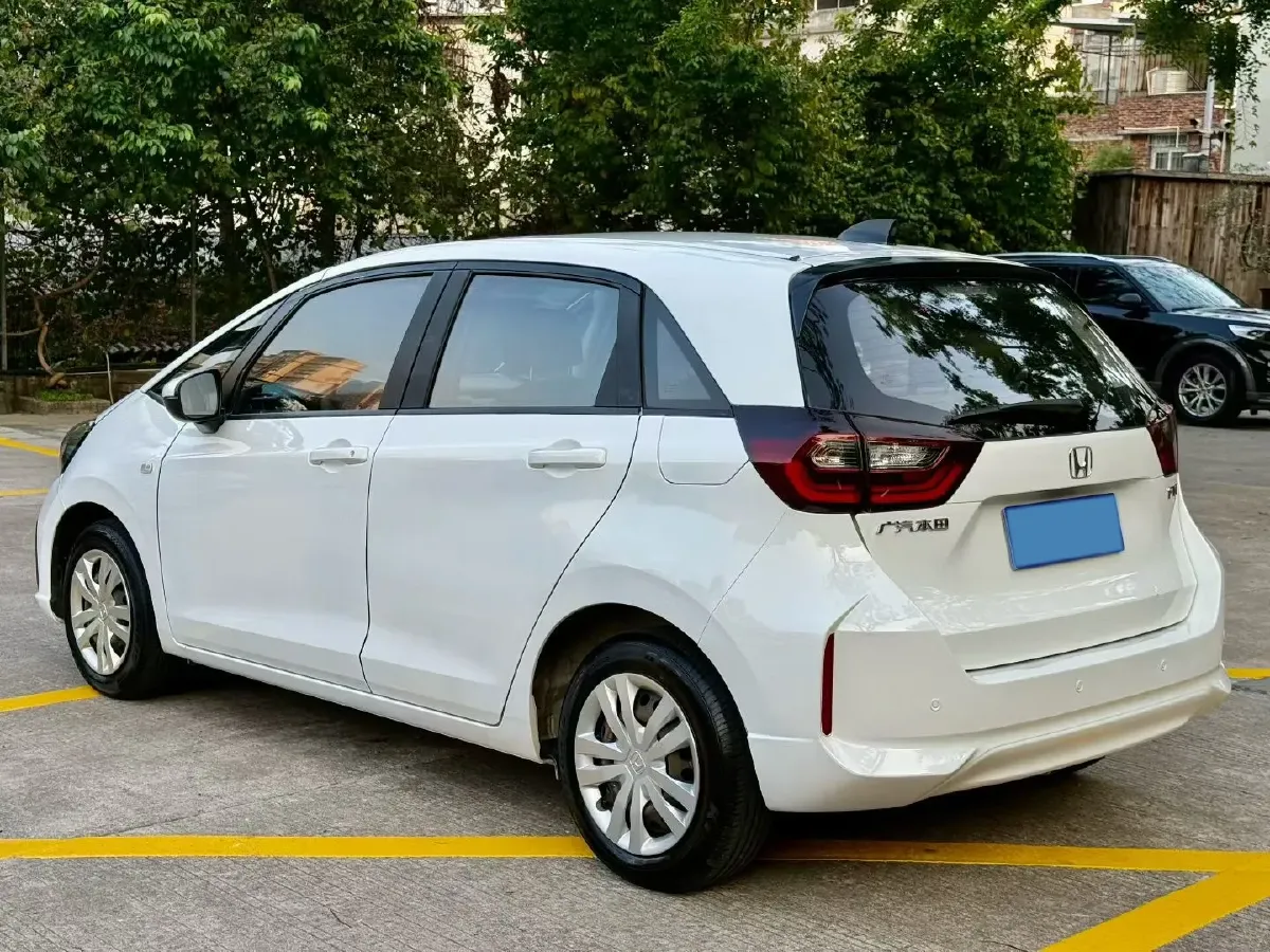 2021 Honda Fit 1.5L 131HP L4 CVT,autocango,china used car exporter,china ev exporter,chinese used car exporter,chinese used ev exporter