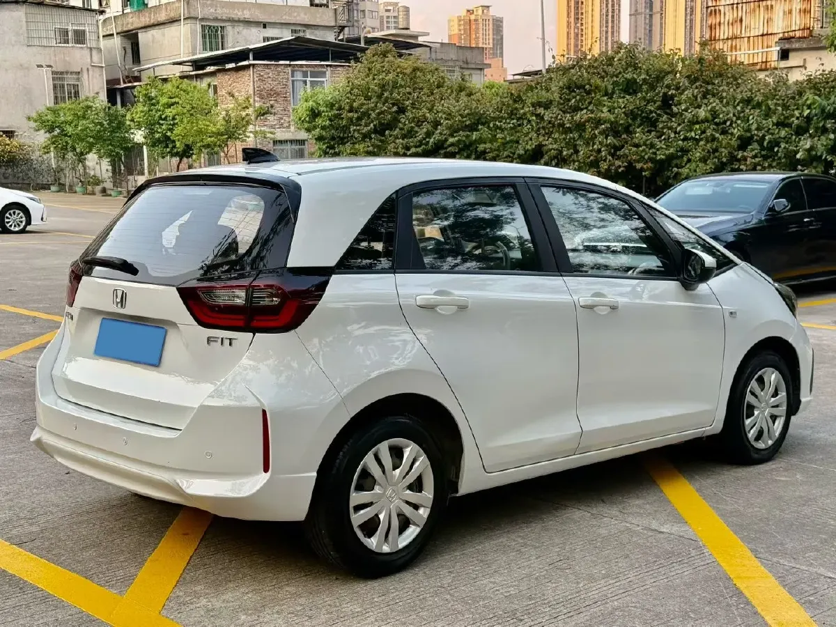 2021 Honda Fit 1.5L 131HP L4 CVT,autocango,china used car exporter,china ev exporter,chinese used car exporter,chinese used ev exporter
