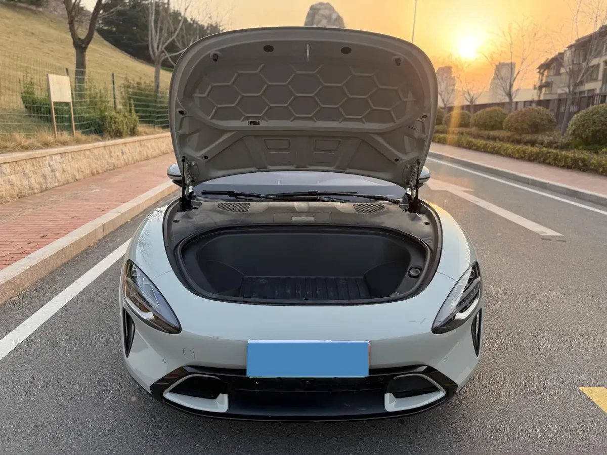 2024 MI SU7 BEV 73.6KWH,autocango,china used car exporter,china ev exporter,chinese used car exporter,chinese used ev exporter