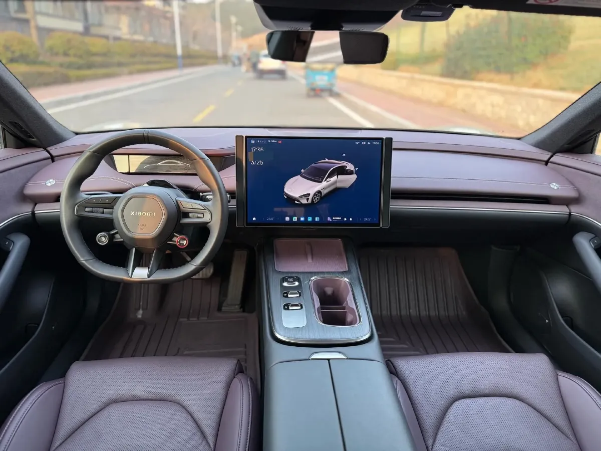 2024 MI SU7 BEV 73.6KWH,autocango,china used car exporter,china ev exporter,chinese used car exporter,chinese used ev exporter