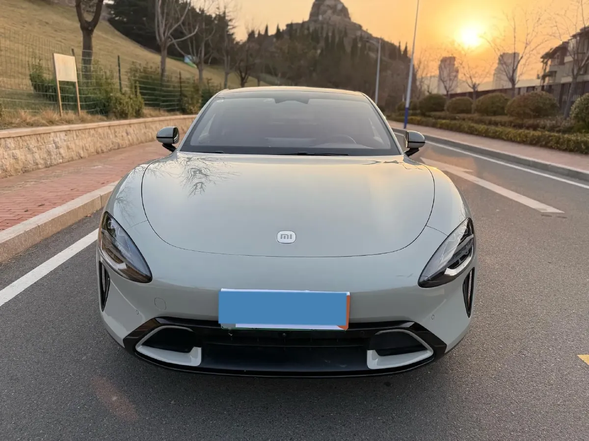 2024 MI SU7 BEV 73.6KWH,autocango,china used car exporter,china ev exporter,chinese used car exporter,chinese used ev exporter