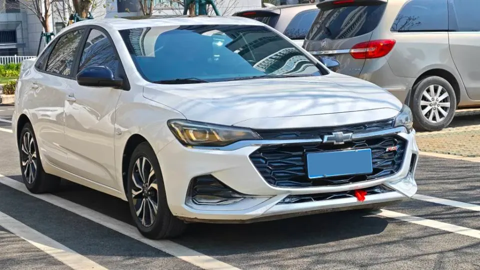 2020 Chevrolet Monza 1.3T 163HP L3 6AT,autocango,china used car exporter,china ev exporter,chinese used car exporter,chinese used ev exporter