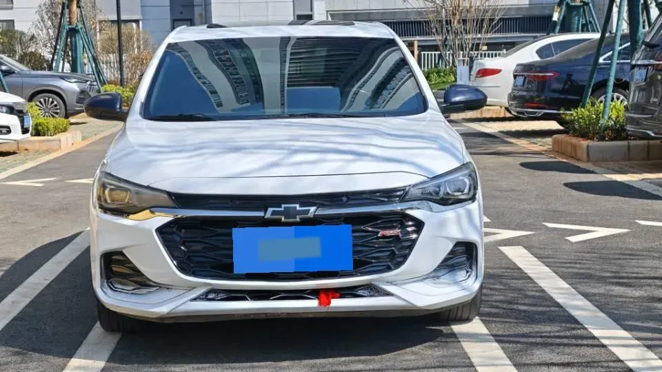 2020 Chevrolet Monza 1.3T 163HP L3 6AT,autocango,china used car exporter,china ev exporter,chinese used car exporter,chinese used ev exporter