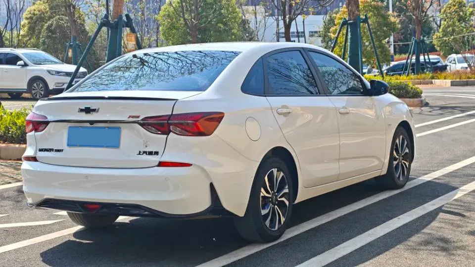 2020 Chevrolet Monza 1.3T 163HP L3 6AT,autocango,china used car exporter,china ev exporter,chinese used car exporter,chinese used ev exporter