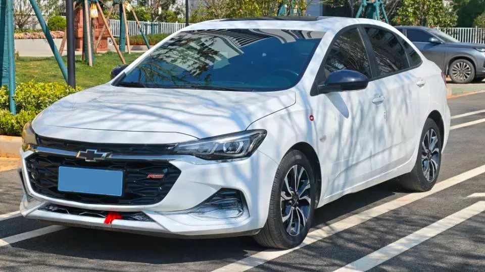 2020 Chevrolet Monza 1.3T 163HP L3 6AT,autocango,china used car exporter,china ev exporter,chinese used car exporter,chinese used ev exporter