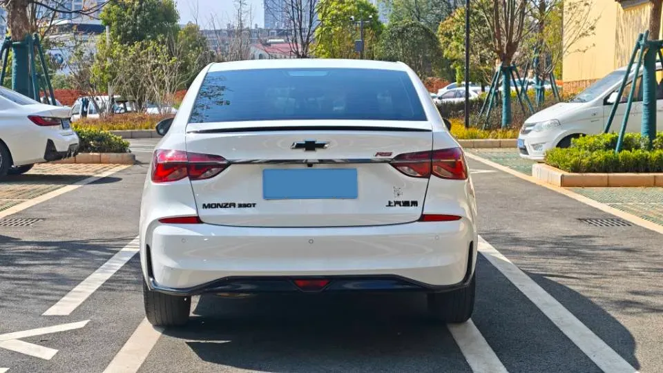 2020 Chevrolet Monza 1.3T 163HP L3 6AT,autocango,china used car exporter,china ev exporter,chinese used car exporter,chinese used ev exporter