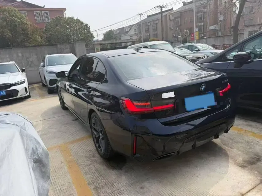 2025 BMW 3 Series 2.0T 245HP L4 8AT,autocango,china used car exporter,china ev exporter,chinese used car exporter,chinese used ev exporter