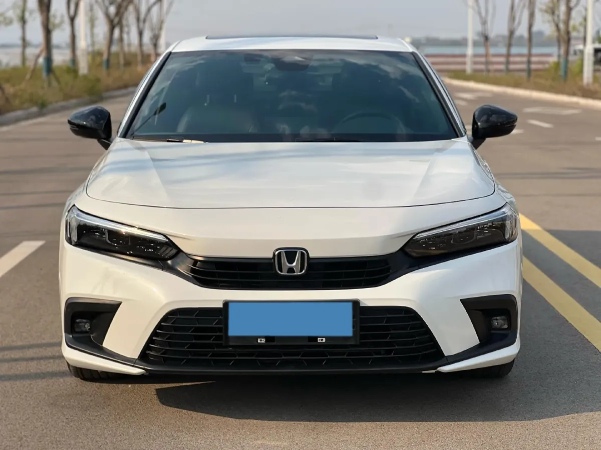 2022 Honda Civic 1.5T 182HP L4 CVT,autocango,china used car exporter,china ev exporter,chinese used car exporter,chinese used ev exporter
