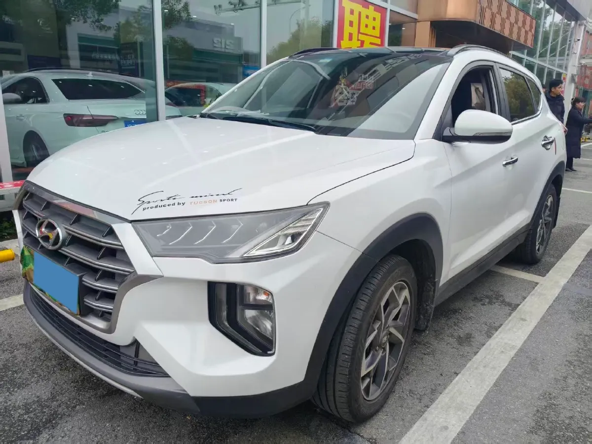 2019 Hyundai Tucson 1.6T 177HP L4 7DCT,autocango,china used car exporter,china ev exporter,chinese used car exporter,chinese used ev exporter