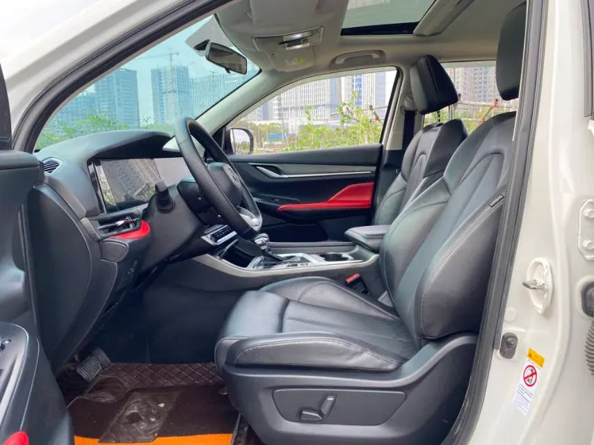 2021 ChangAn CS55 Plus 1.5T 180HP L4 7DCT,autocango,china used car exporter,china ev exporter,chinese used car exporter,chinese used ev exporter