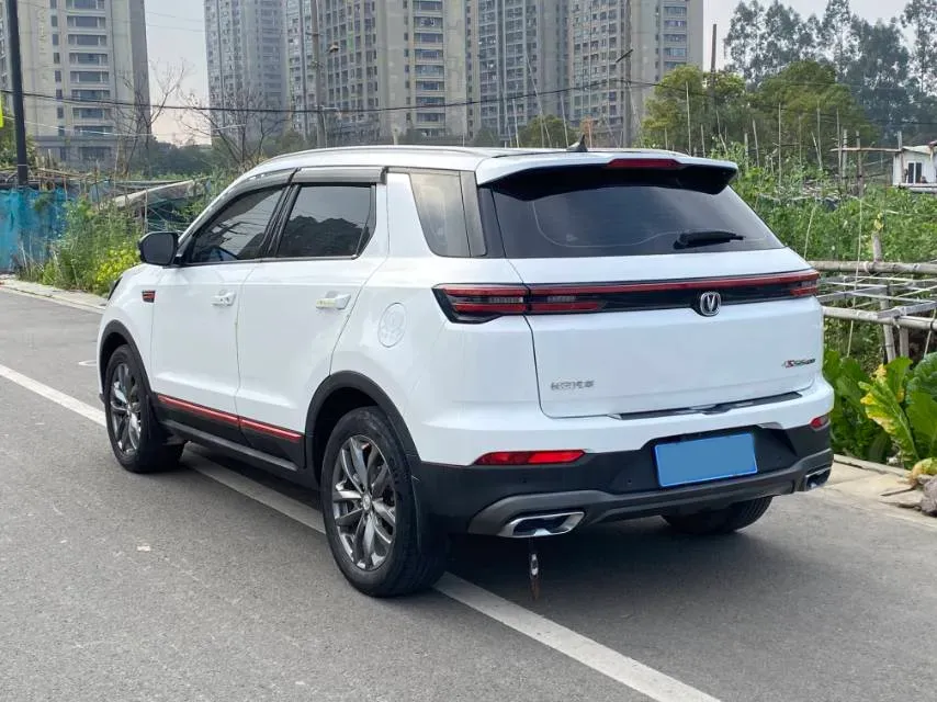 2021 ChangAn CS55 Plus 1.5T 180HP L4 7DCT,autocango,china used car exporter,china ev exporter,chinese used car exporter,chinese used ev exporter