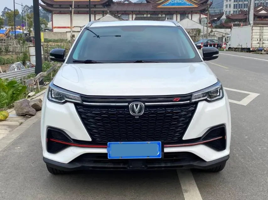2021 ChangAn CS55 Plus 1.5T 180HP L4 7DCT,autocango,china used car exporter,china ev exporter,chinese used car exporter,chinese used ev exporter