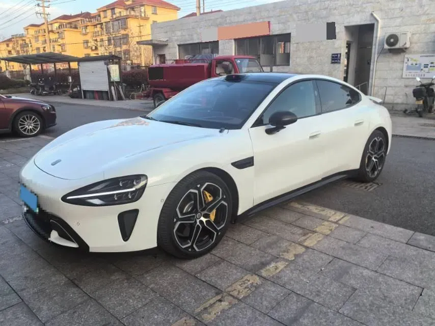 2024 MI SU7 BEV 101KWH,autocango,china used car exporter,china ev exporter,chinese used car exporter,chinese used ev exporter