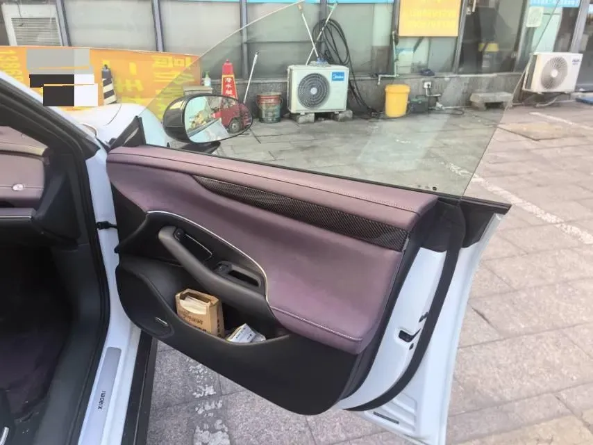 2024 MI SU7 BEV 101KWH,autocango,china used car exporter,china ev exporter,chinese used car exporter,chinese used ev exporter