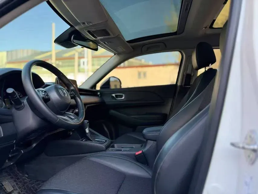 2023 Honda XR-V 1.5L 124HP L4 CVT,autocango,china used car exporter,china ev exporter,chinese used car exporter,chinese used ev exporter