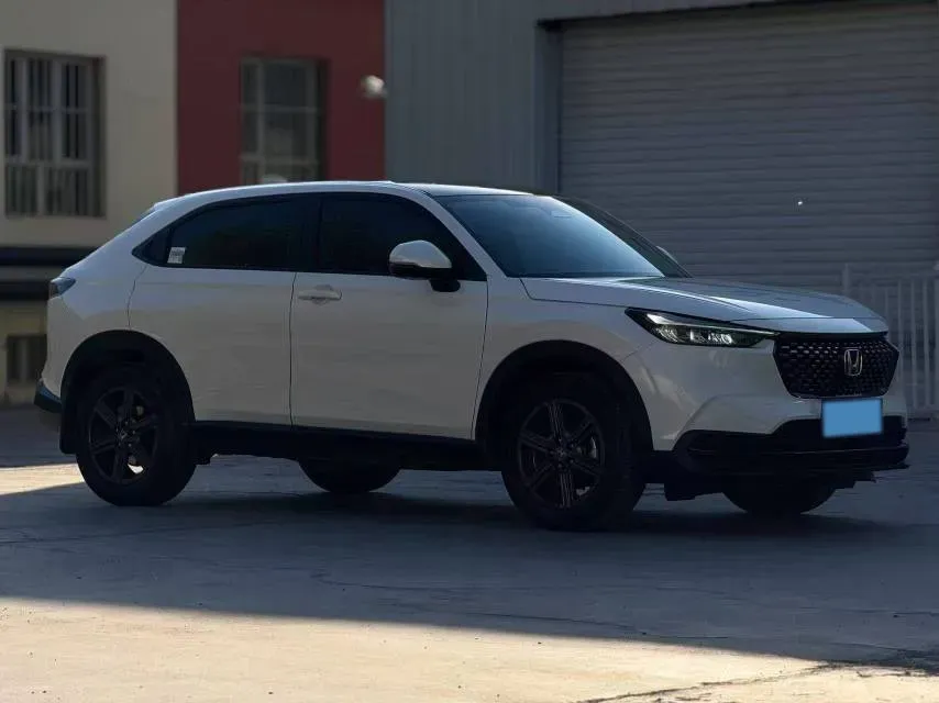 2023 Honda XR-V 1.5L 124HP L4 CVT,autocango,china used car exporter,china ev exporter,chinese used car exporter,chinese used ev exporter