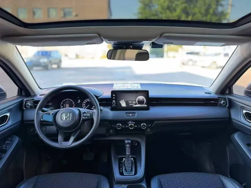 2023 Honda XR-V 1.5L 124HP L4 CVT,autocango,china used car exporter,china ev exporter,chinese used car exporter,chinese used ev exporter