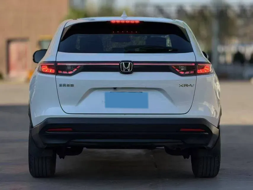 2023 Honda XR-V 1.5L 124HP L4 CVT,autocango,china used car exporter,china ev exporter,chinese used car exporter,chinese used ev exporter
