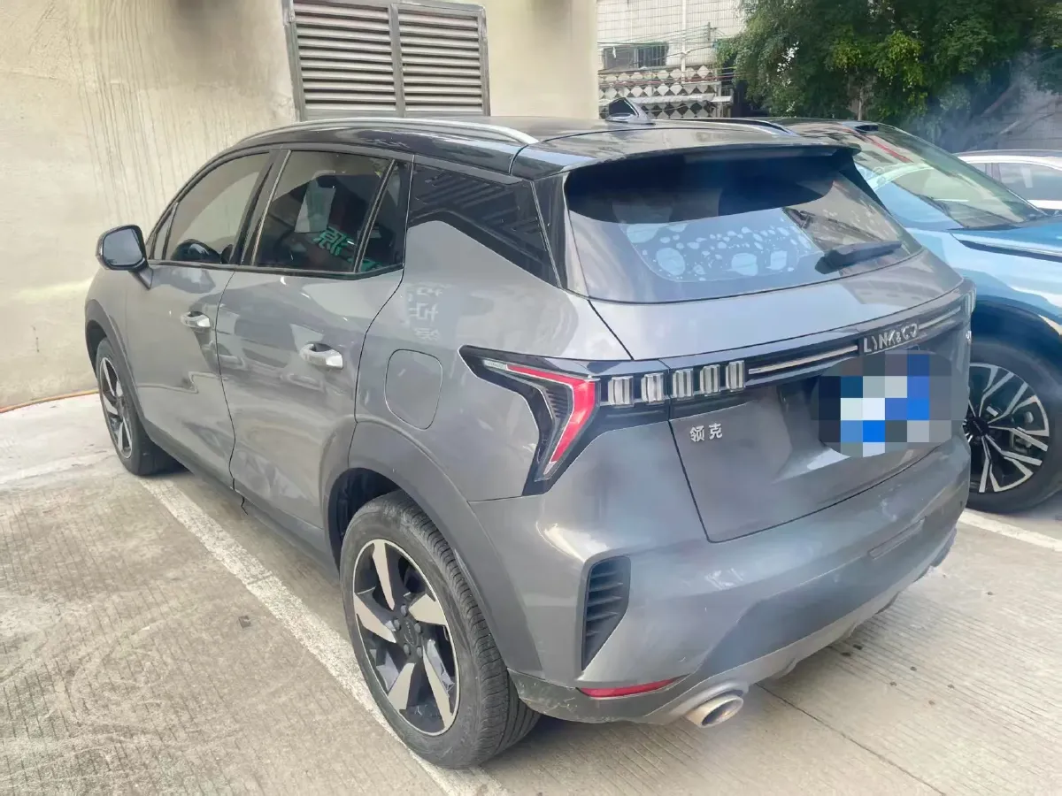 2020 LYNK&CO 06 1.5T 177HP L3 7DCT,autocango,china used car exporter,china ev exporter,chinese used car exporter,chinese used ev exporter