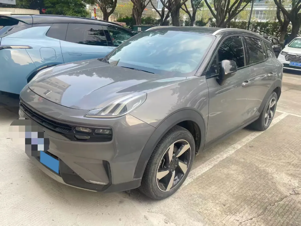 2020 LYNK&CO 06 1.5T 177HP L3 7DCT,autocango,china used car exporter,china ev exporter,chinese used car exporter,chinese used ev exporter