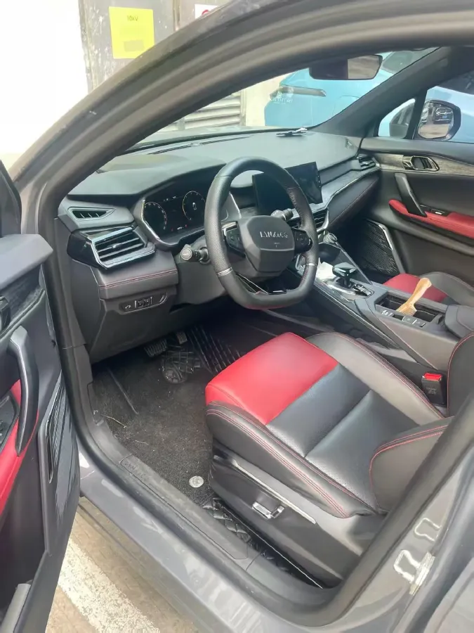 2020 LYNK&CO 06 1.5T 177HP L3 7DCT,autocango,china used car exporter,china ev exporter,chinese used car exporter,chinese used ev exporter