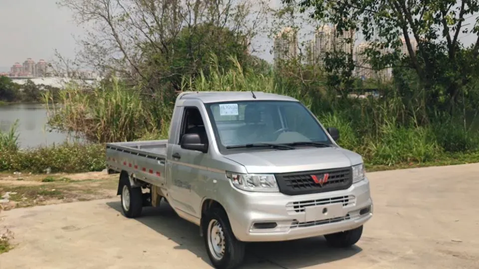 2021 WuLing RongGuang New Truck 1.8L 125HP L4 5MT,autocango,china used car exporter,china ev exporter,chinese used car exporter,chinese used ev exporter